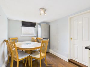 Dining area of kitchen- click for photo gallery